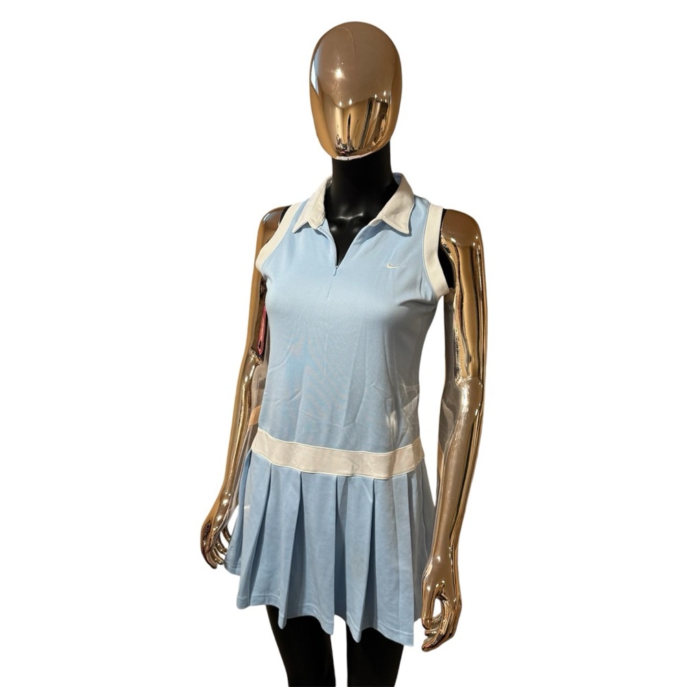 Nike Pleated Tennis Dress